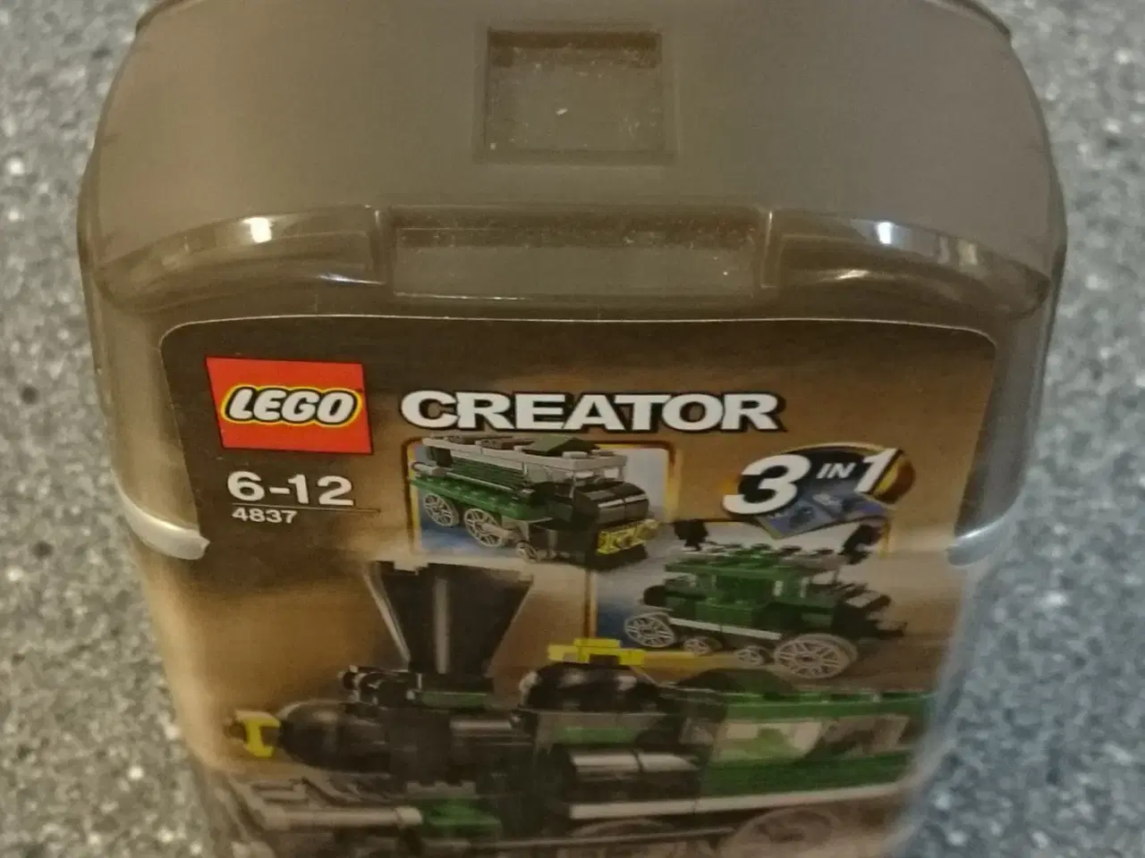 Billede 6 - LEGO CREATOR 4837, Mini Trains