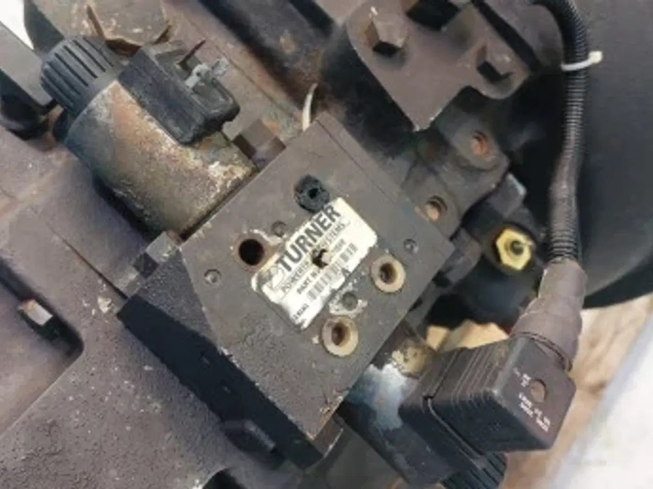 Billede 10 - Manitou MT 932  Gearkasse 226228