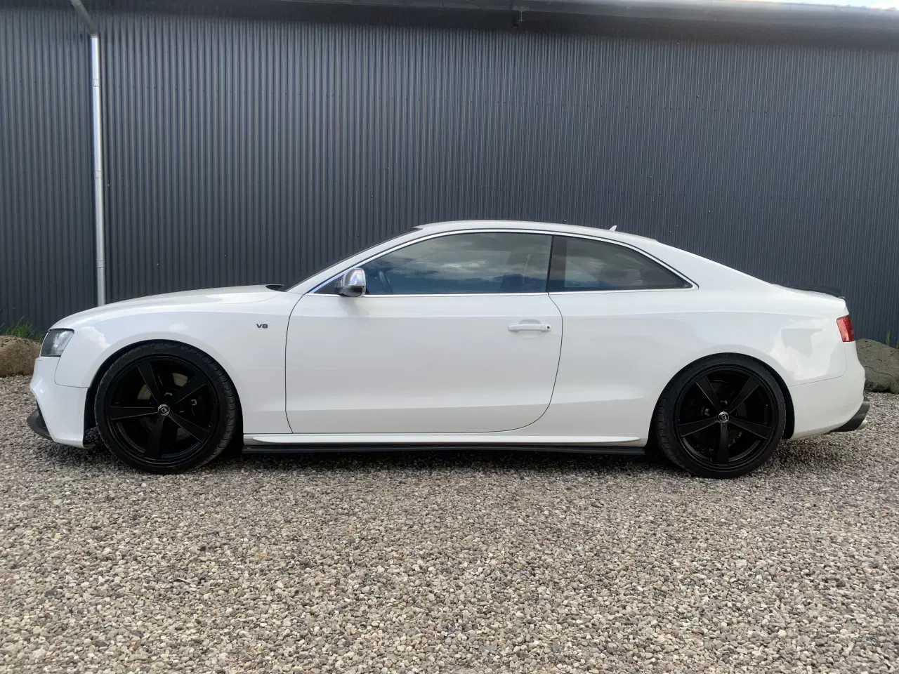 Billede 2 - Audi S5 4.2 V8 400HK automat gear