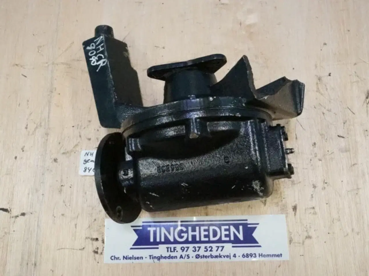 Billede 8 - New Holland CR9090 Gearkasse 84068826