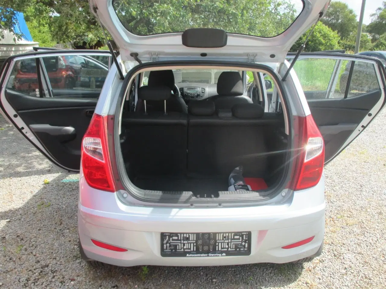 Billede 4 - Hyundai i10 1,2 Comfort