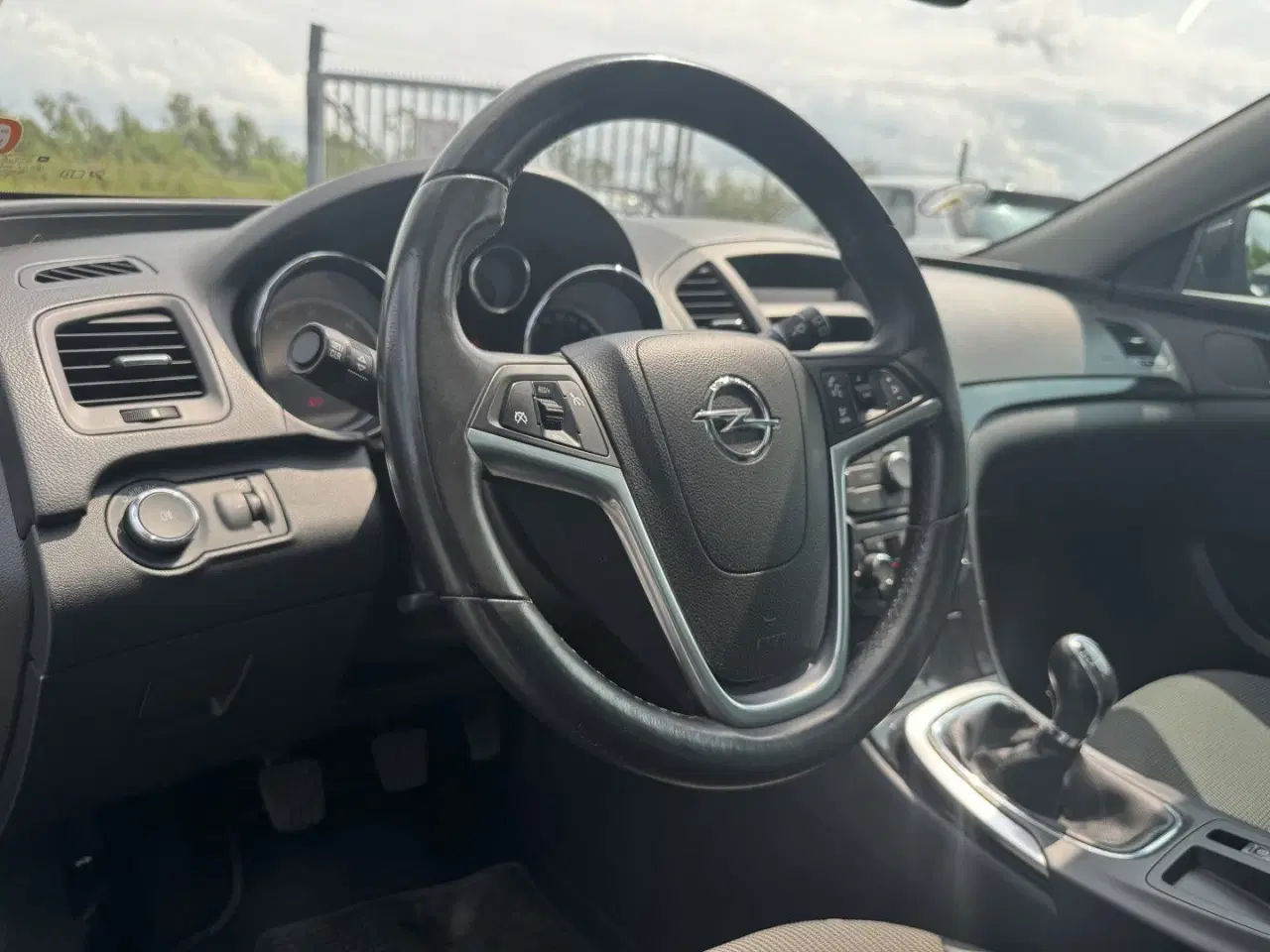 Billede 6 - Opel Insignia Sports Tourer 2,0 CDTI DPF Edition 130HK Stc 6g