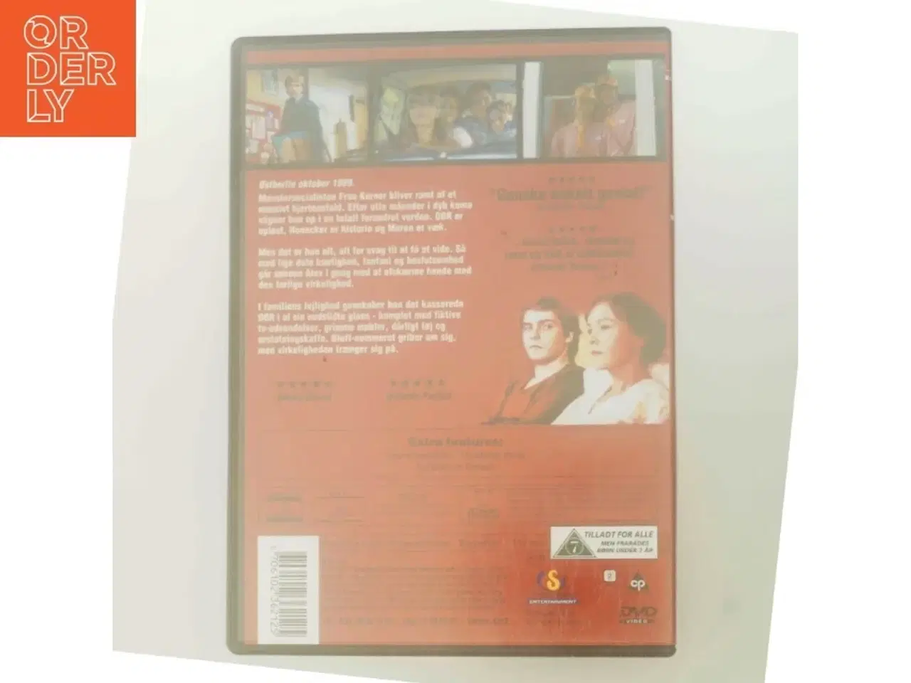Billede 3 - GOOD BYE LENIN med Daniel Brühl (DVD)