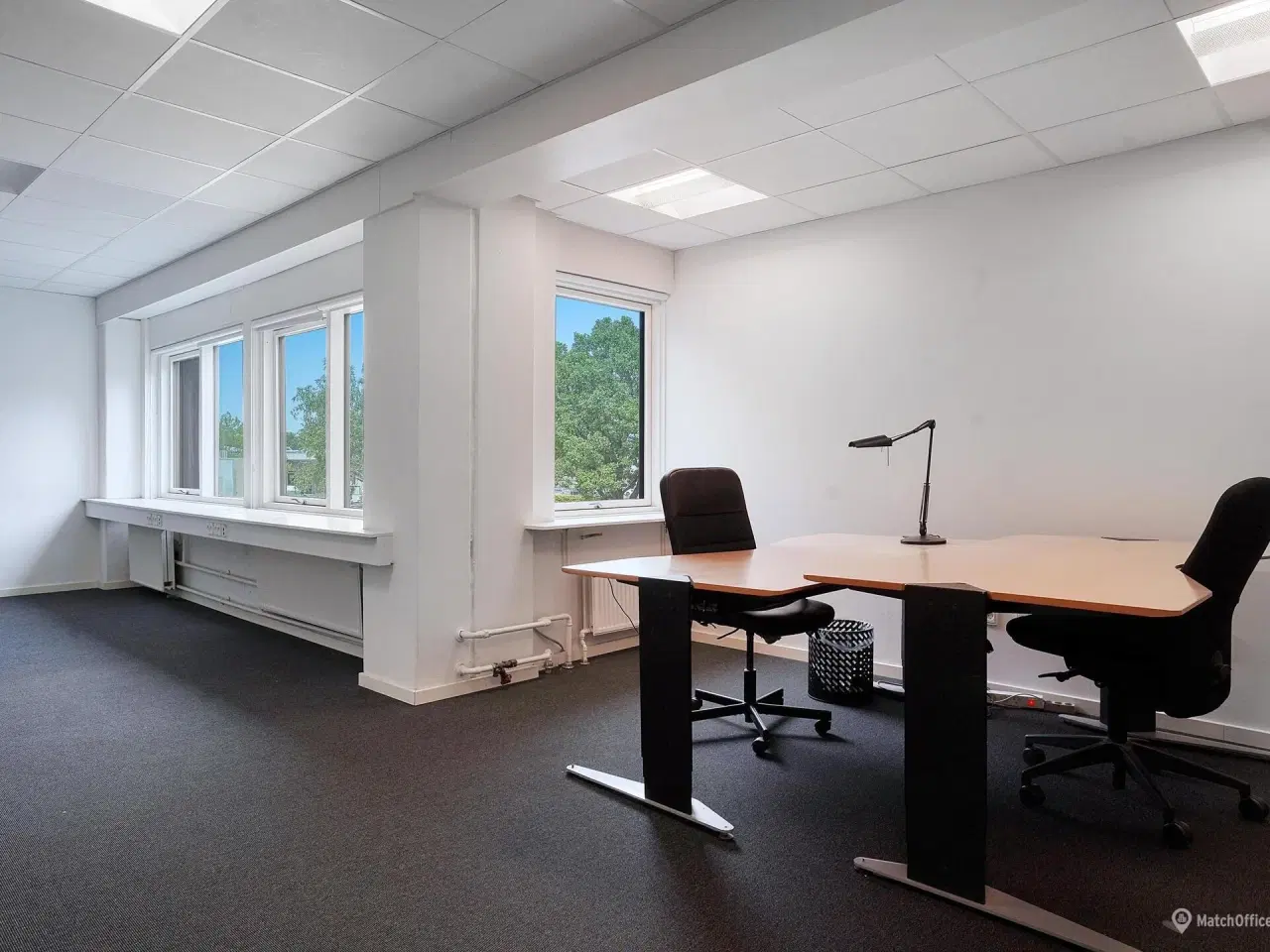 Billede 5 - Praktiske lejemål med flere anvendelsesmuligheder velbeliggende i et eftertragtet erhvervsområde i Glostrup