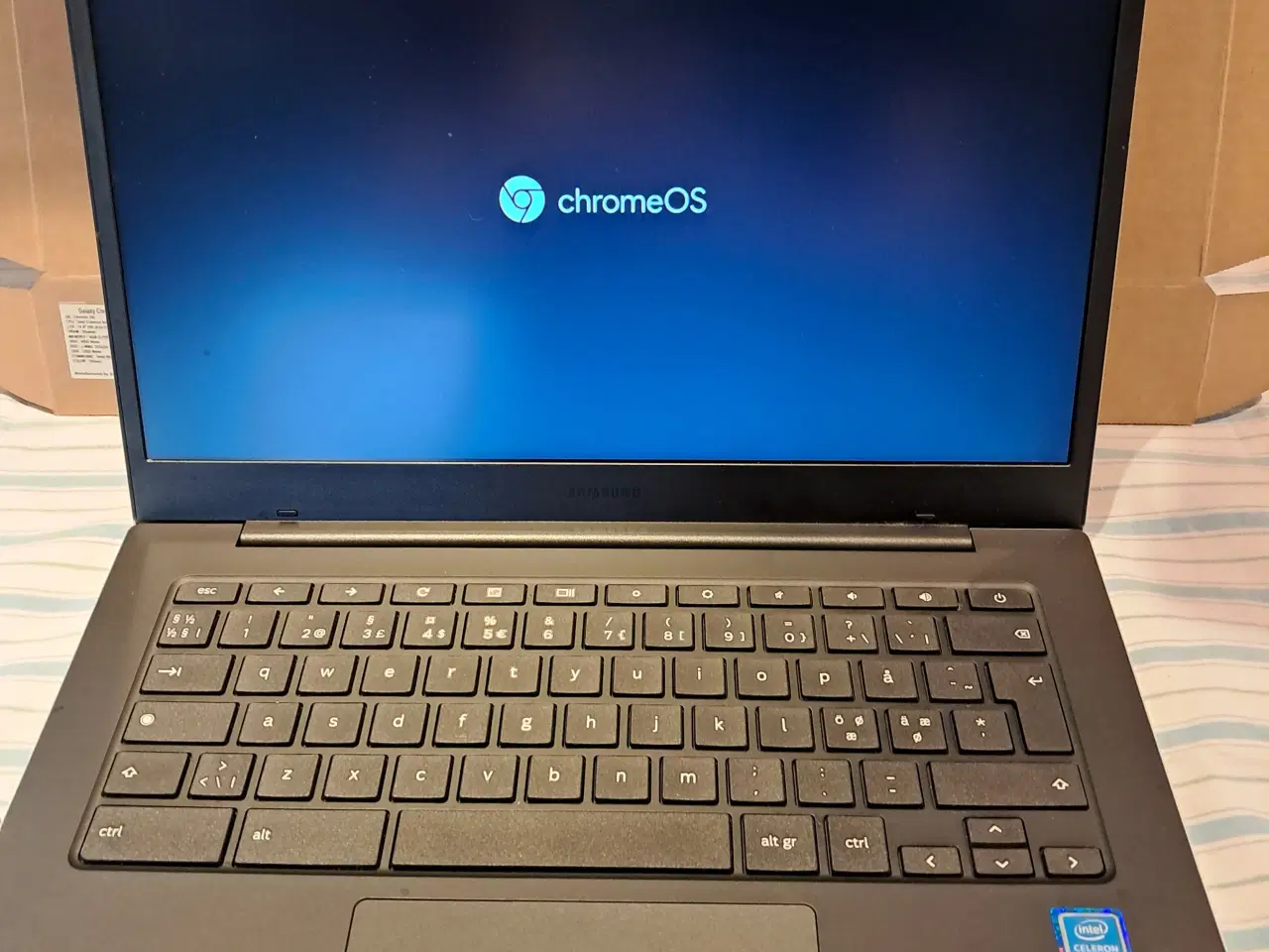 Billede 1 - Samsung Chromebook Go 14