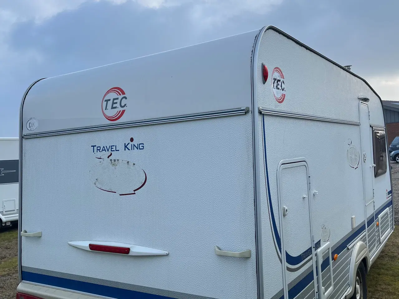 Billede 3 - 2006 TEC Travel King 440 TE