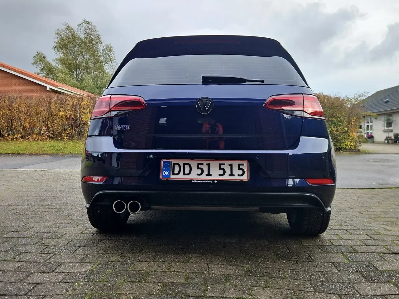 Billede 6 - VW Golf VII 1,4 GTE DSG