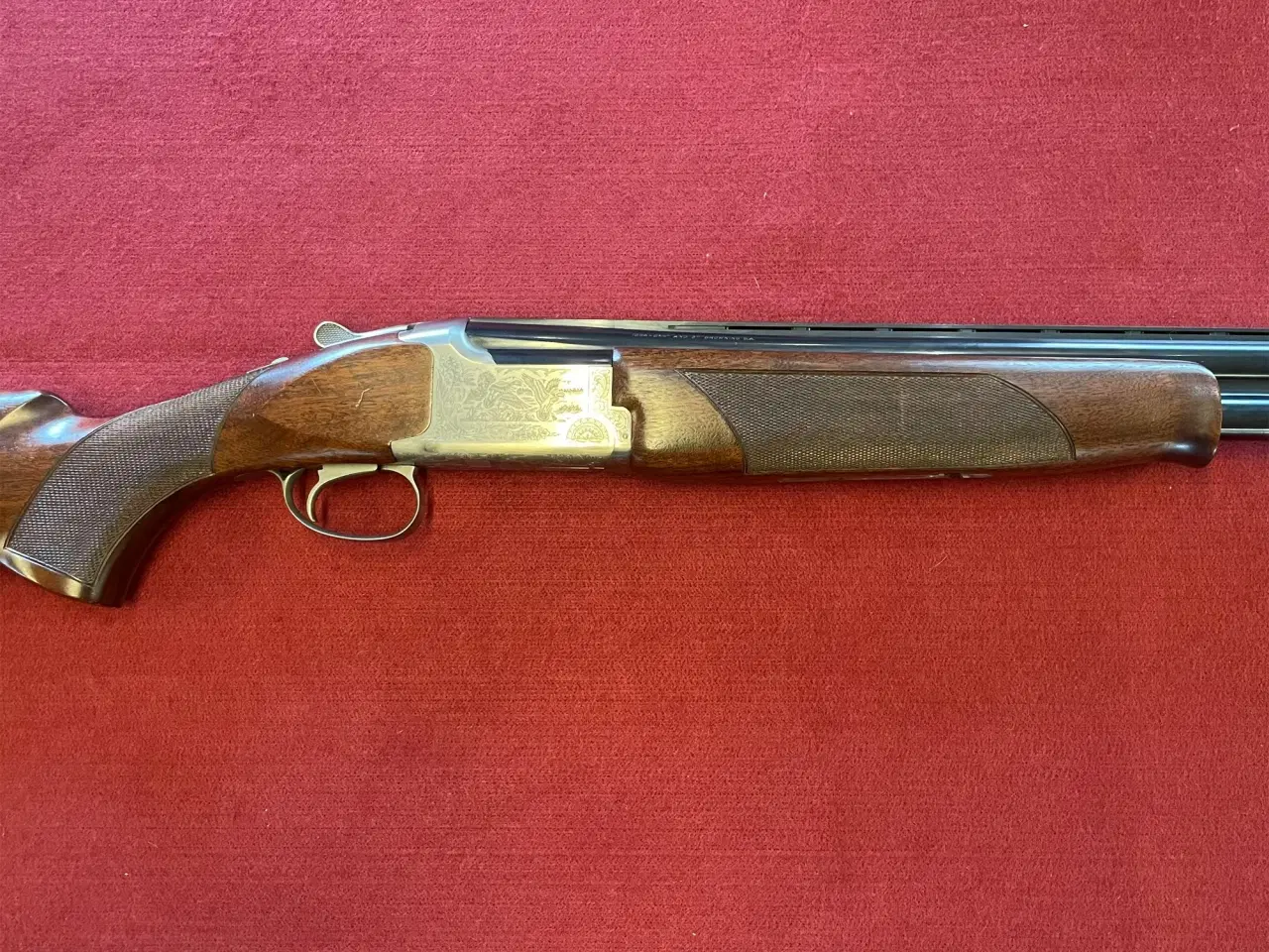 Billede 1 - Browning Citory  12/76 - 71 cm løb