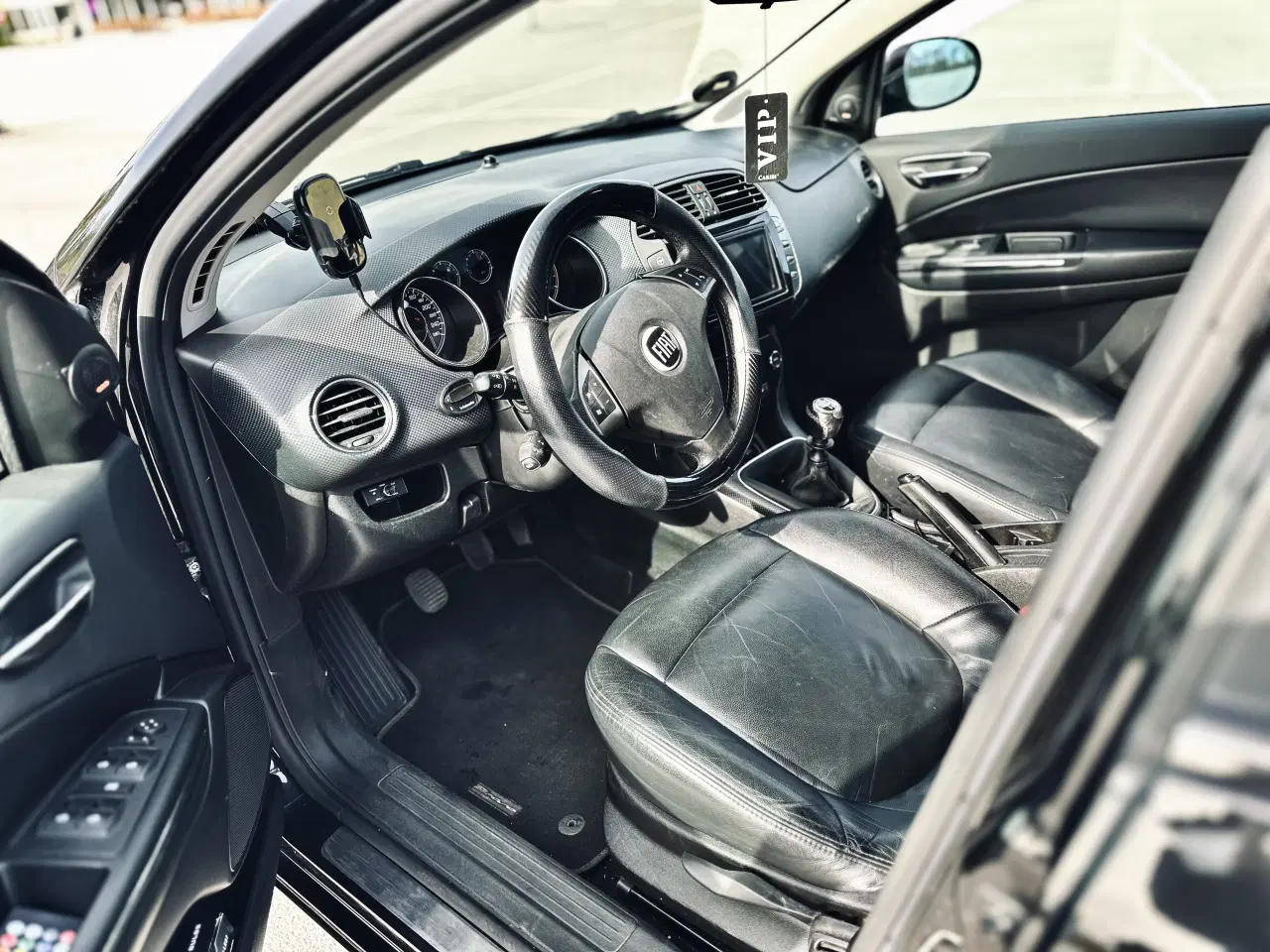 Billede 4 - Velholdt FIAT SPORT • MJT 