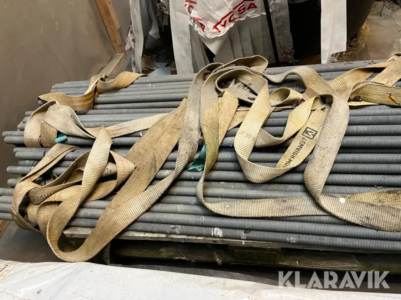 Billede 7 - Gevindstænger blandet lot