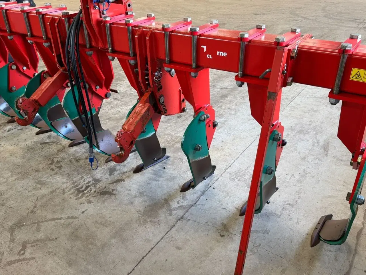 Billede 8 - Kverneland 4 METER CLI MED 3.PUNKT