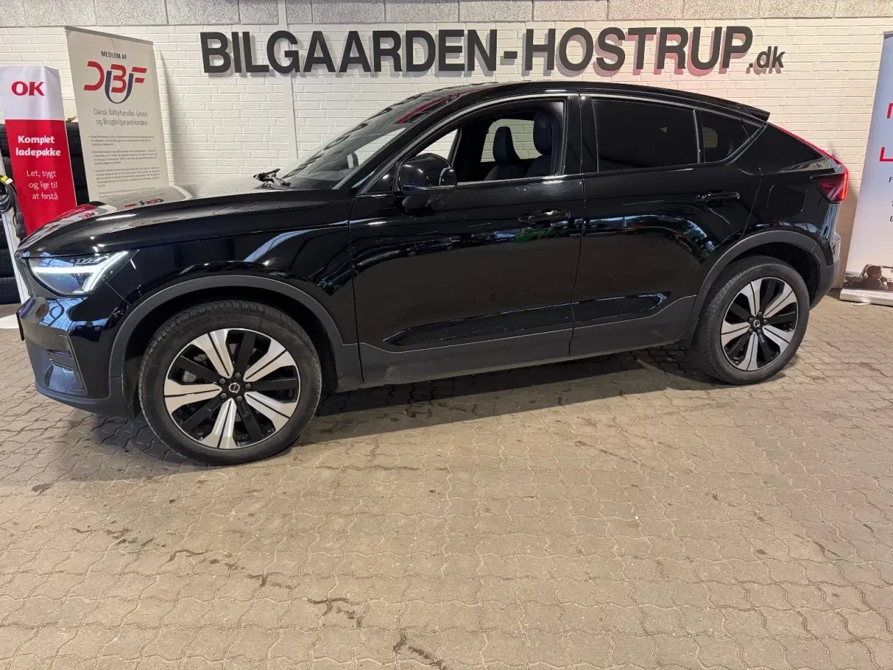 Billede 2 - Volvo C40  P6 ReCharge Plus