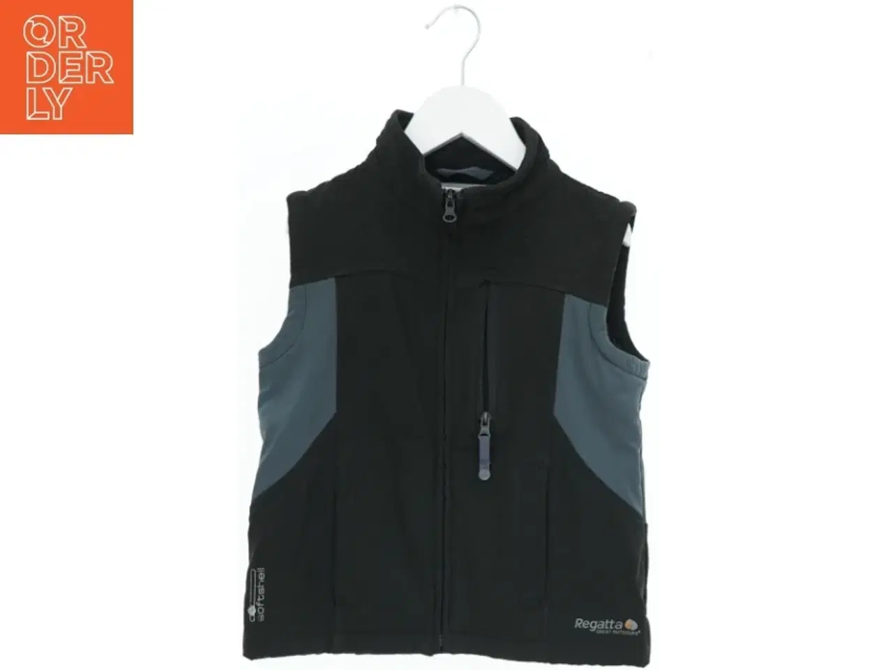 Billede 1 - Regatta softshell vest fra Regatta great outdoors (str. 128)