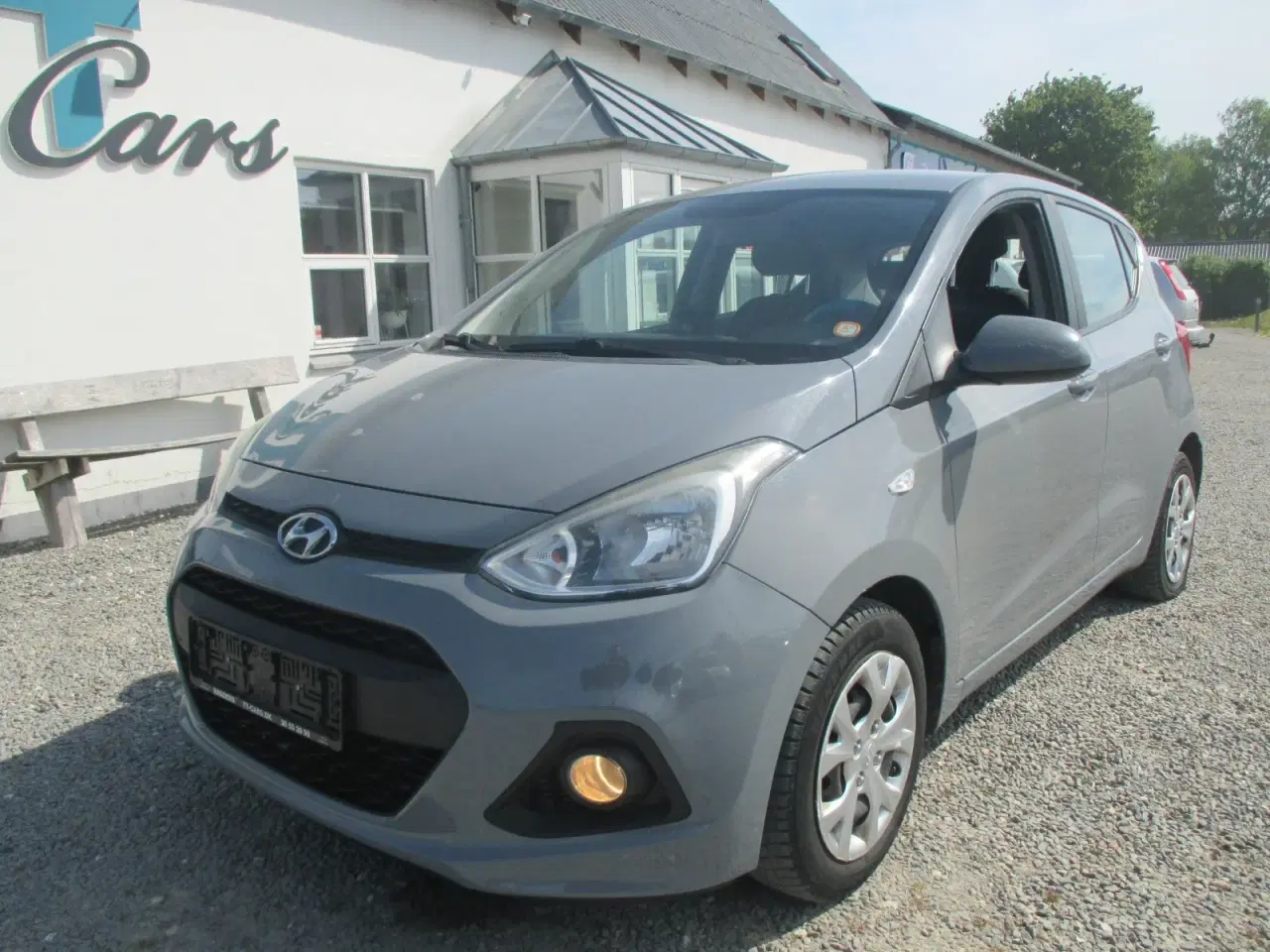 Billede 1 - Hyundai i10 1,0 Comfort