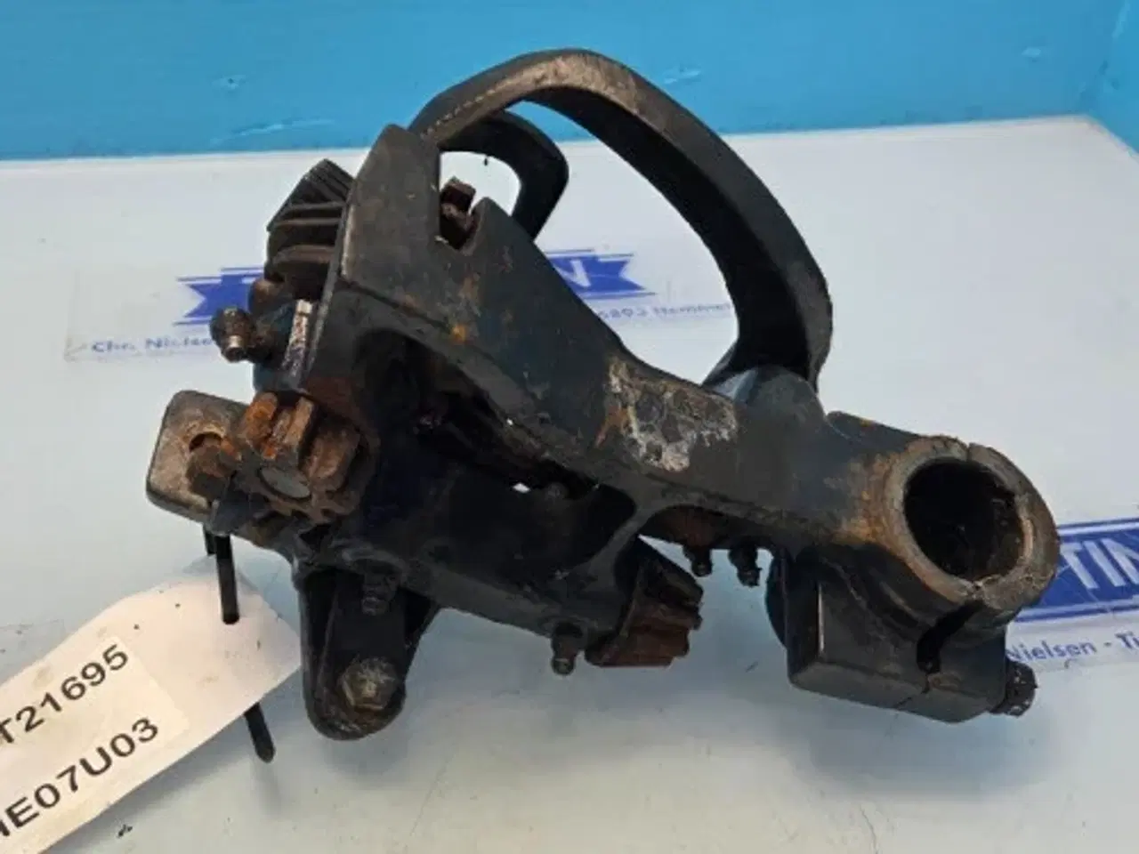 Billede 19 - New Holland BB920 Bindeapparat 86507980