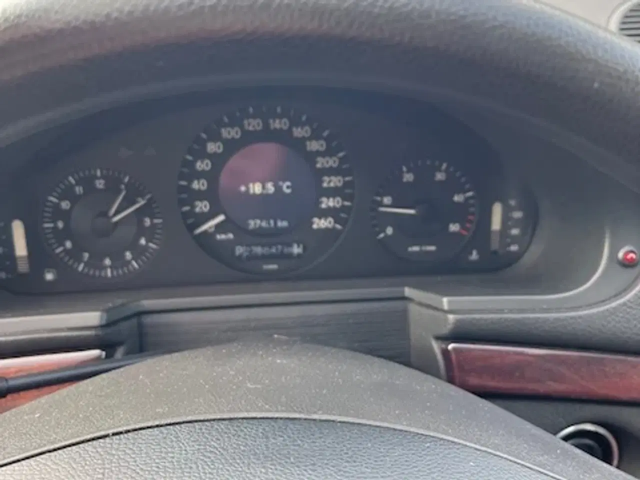 Billede 13 - Rustvogn Mercedes E270 CDI Aut.