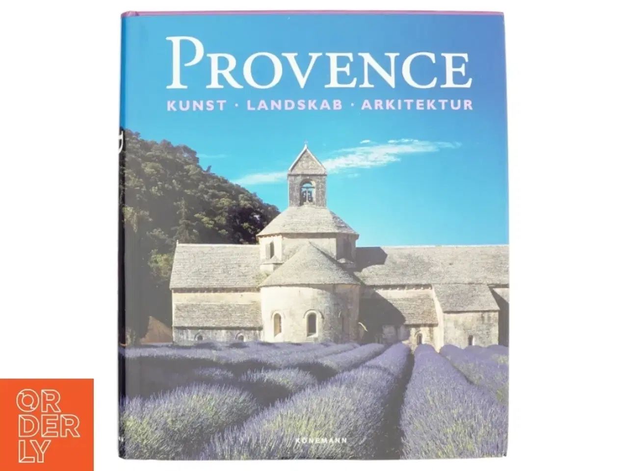 Billede 1 - Provence, kunst, landskab og arkitektur