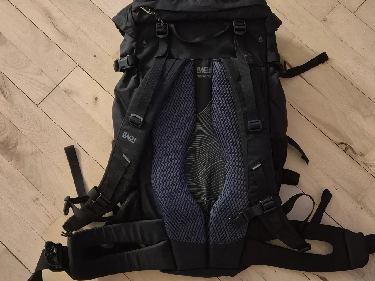 Billede 3 - BACH Daydream 35L rygsæk – som ny (kun brugt 1 gan