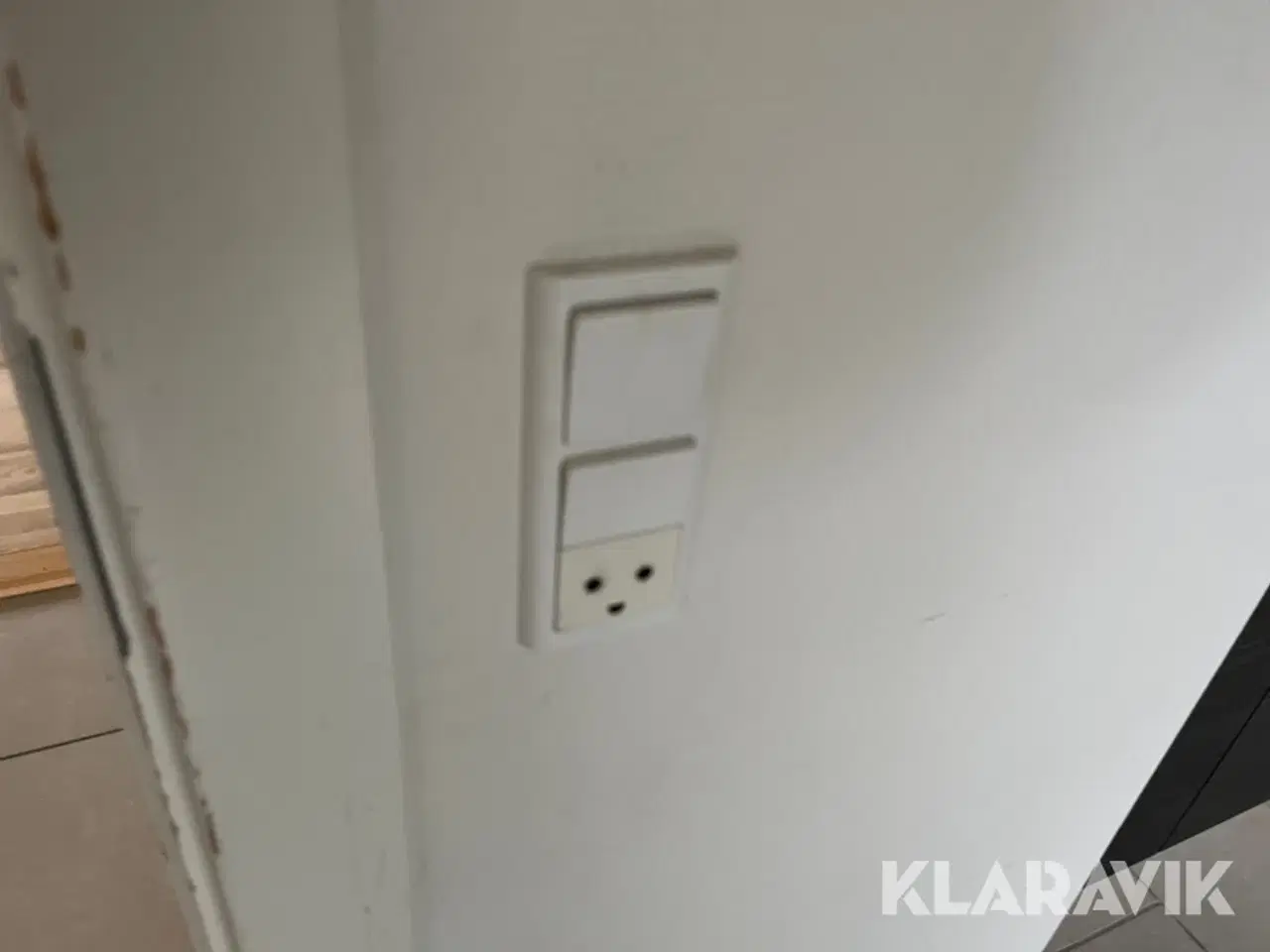 Billede 5 - Komplet Elinstallation Hus LK/Schneider/Hager kontakter/Tavle/loftudtag