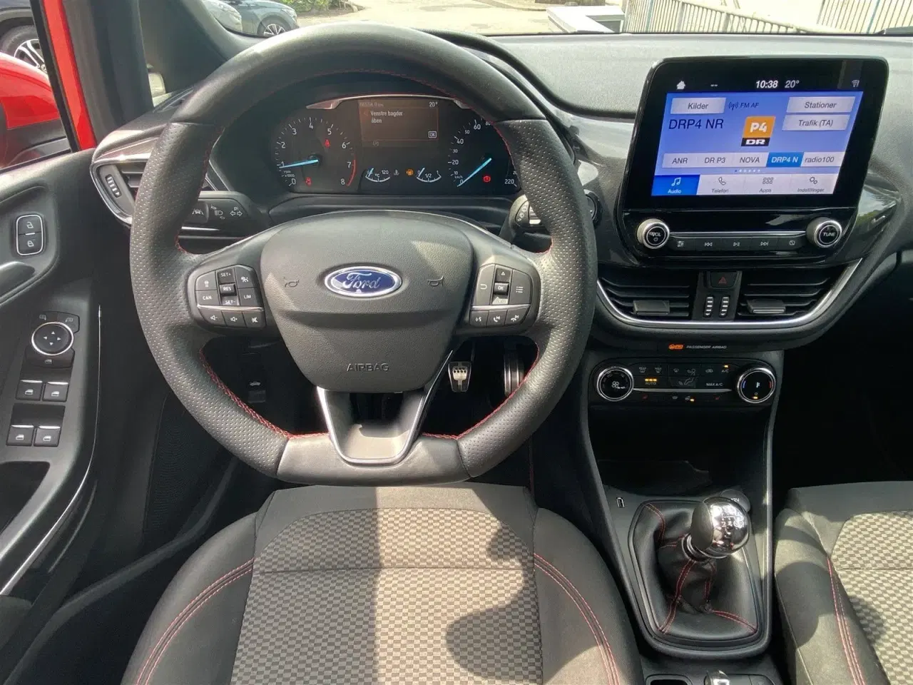 Billede 10 - Ford Fiesta 1,0 EcoBoost mHEV ST-Line