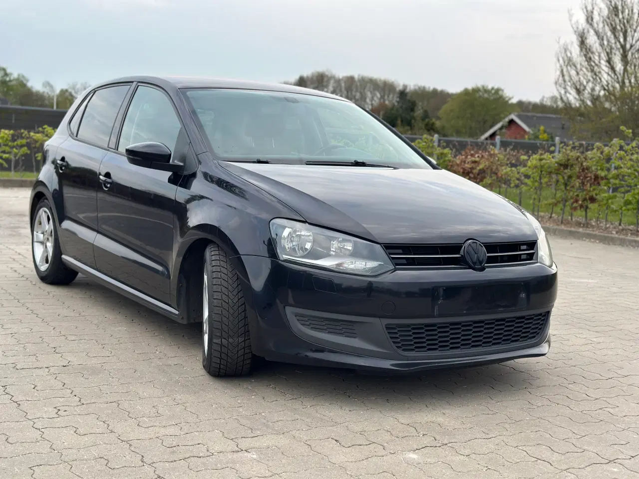 Billede 2 - VW Polo Highline 1.6 tdi