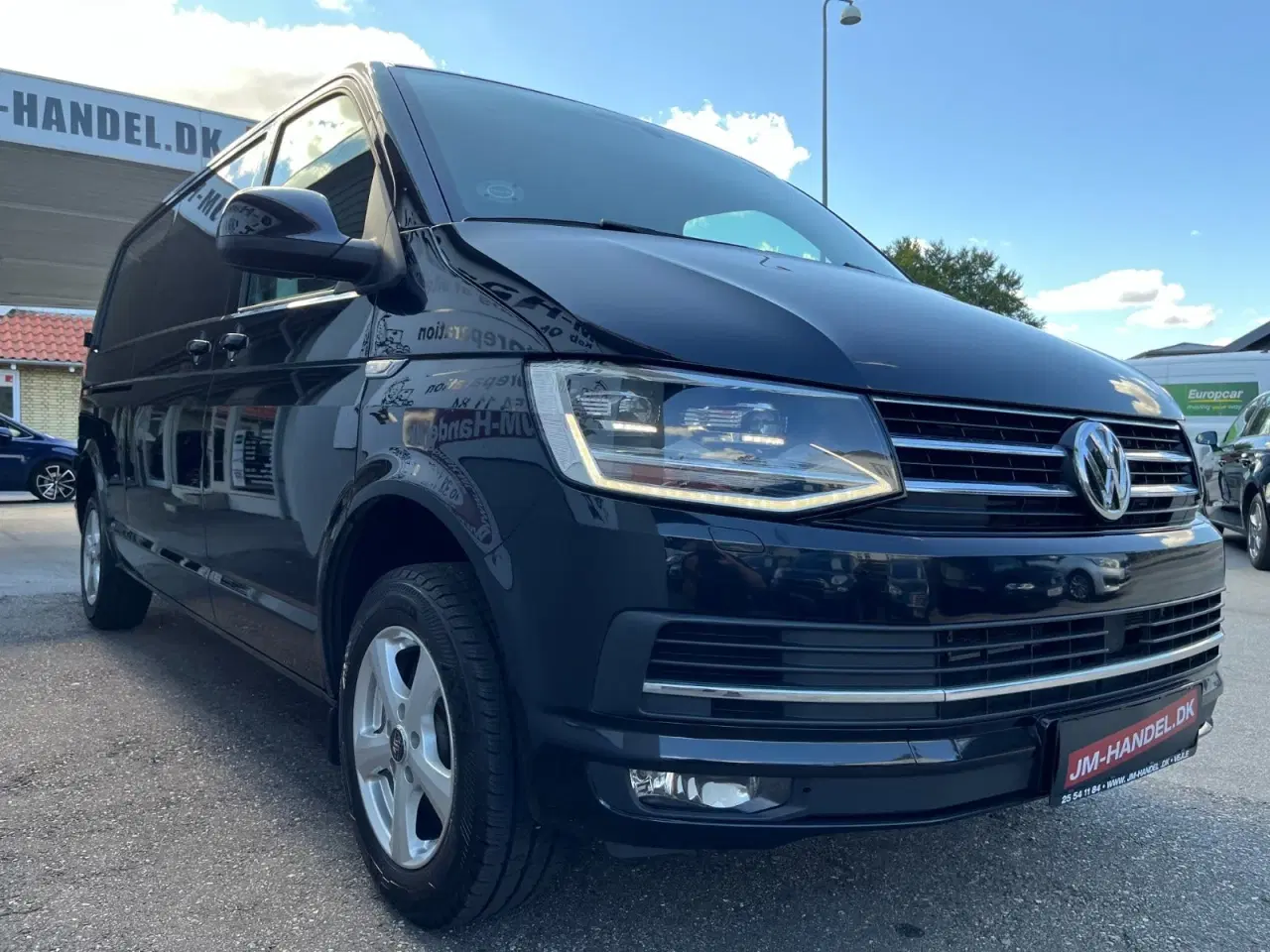 Billede 5 - VW Transporter 2,0 TDi 150 Kassevogn DSG lang
