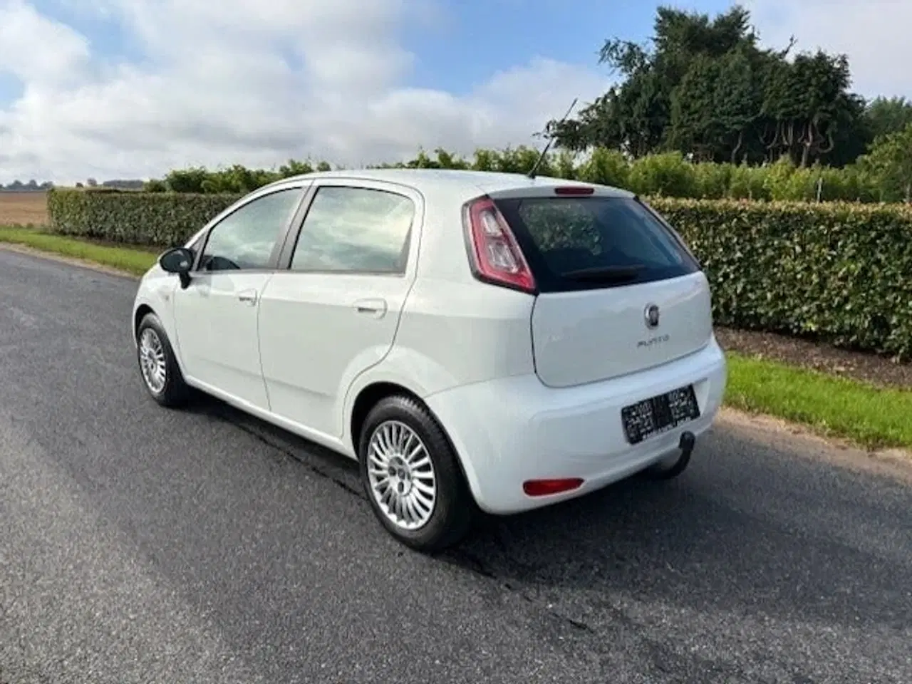 Billede 5 - Fiat Punto 1,2 Active