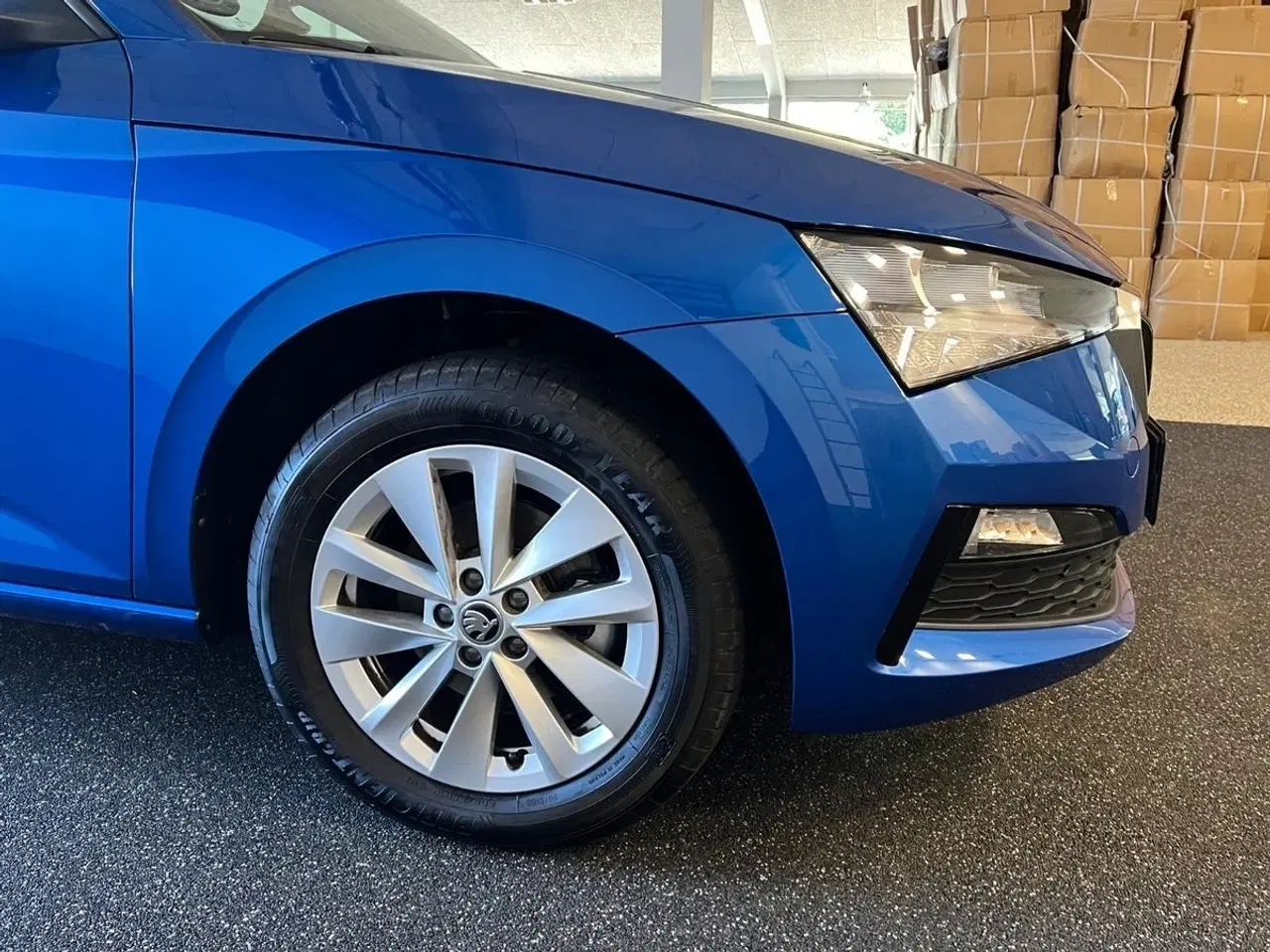 Billede 6 - Skoda Scala 1,0 TSi 110 Style