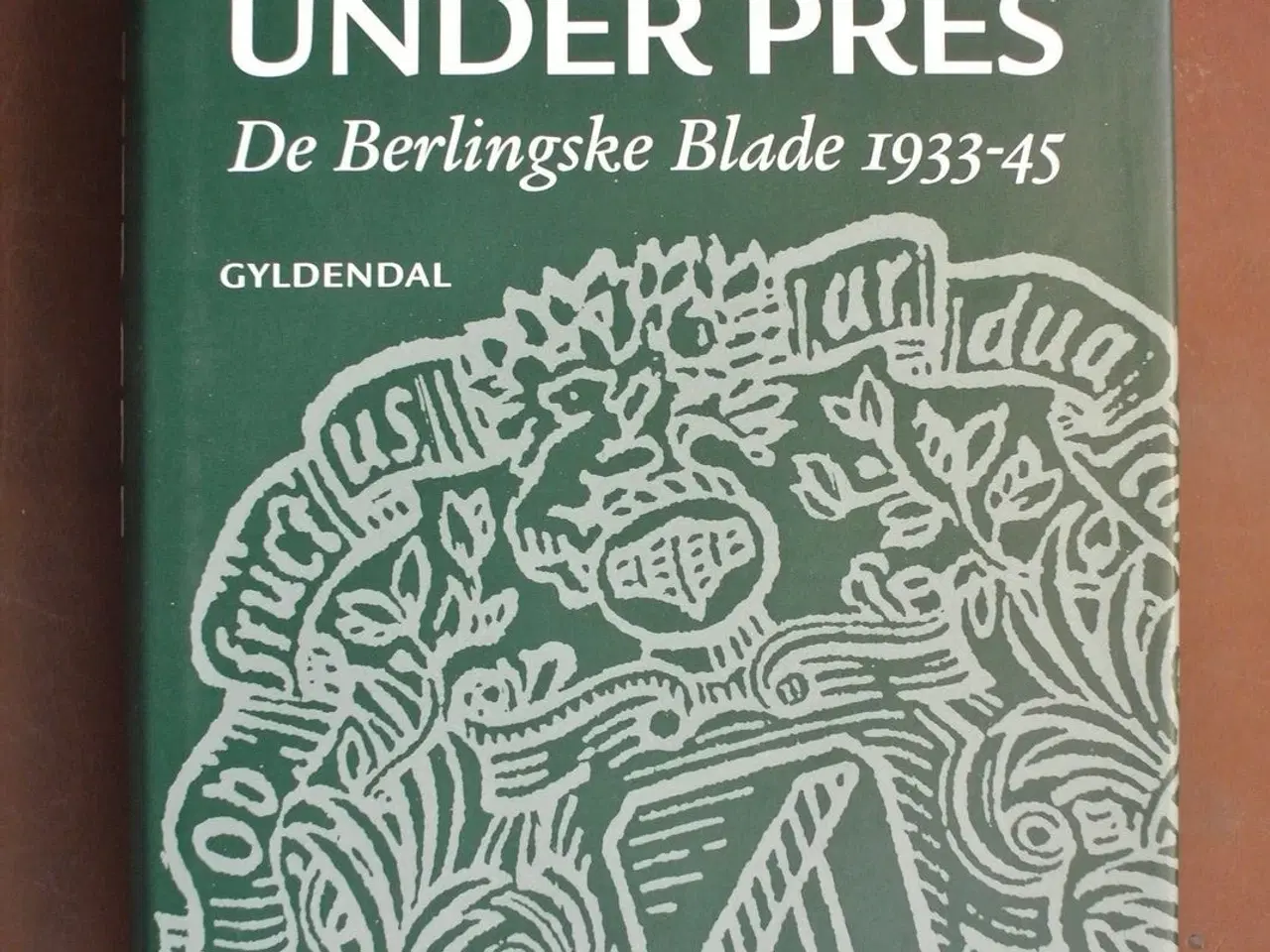 Billede 1 - pilestræde under pres de berlingske blade 1933-45,