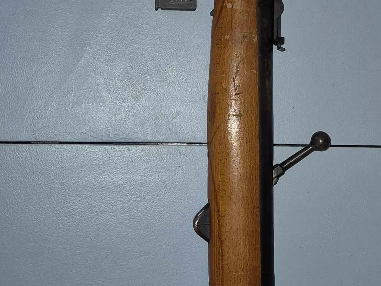 Billede 1 - Luftgevær Haenel 310 - 4.40mm rundkugle-luftgevær