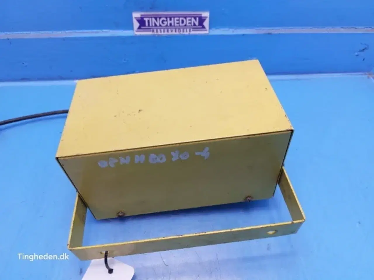 Billede 5 - New Holland 8060 Indikator 80411086