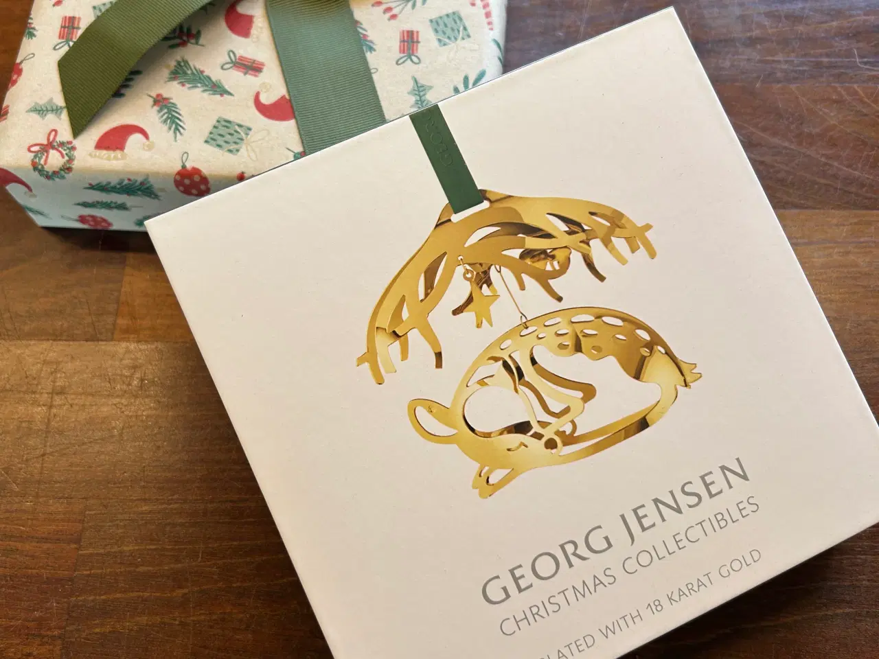 Billede 2 - Georg Jensen juleuro 2023 - Nyt