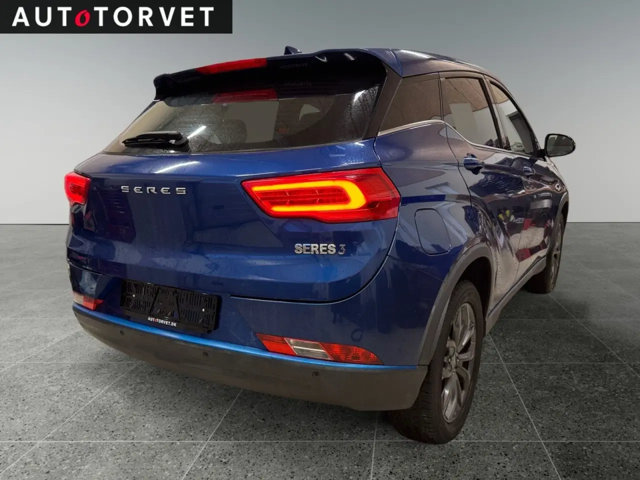 Billede 3 - Seres 3  Luxury