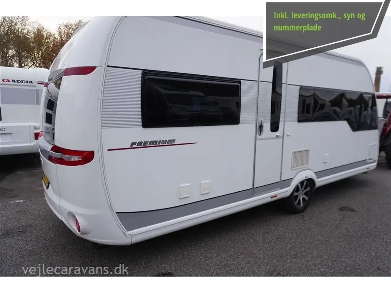 Billede 1 - 2012 - Hobby Premium 540 UFe