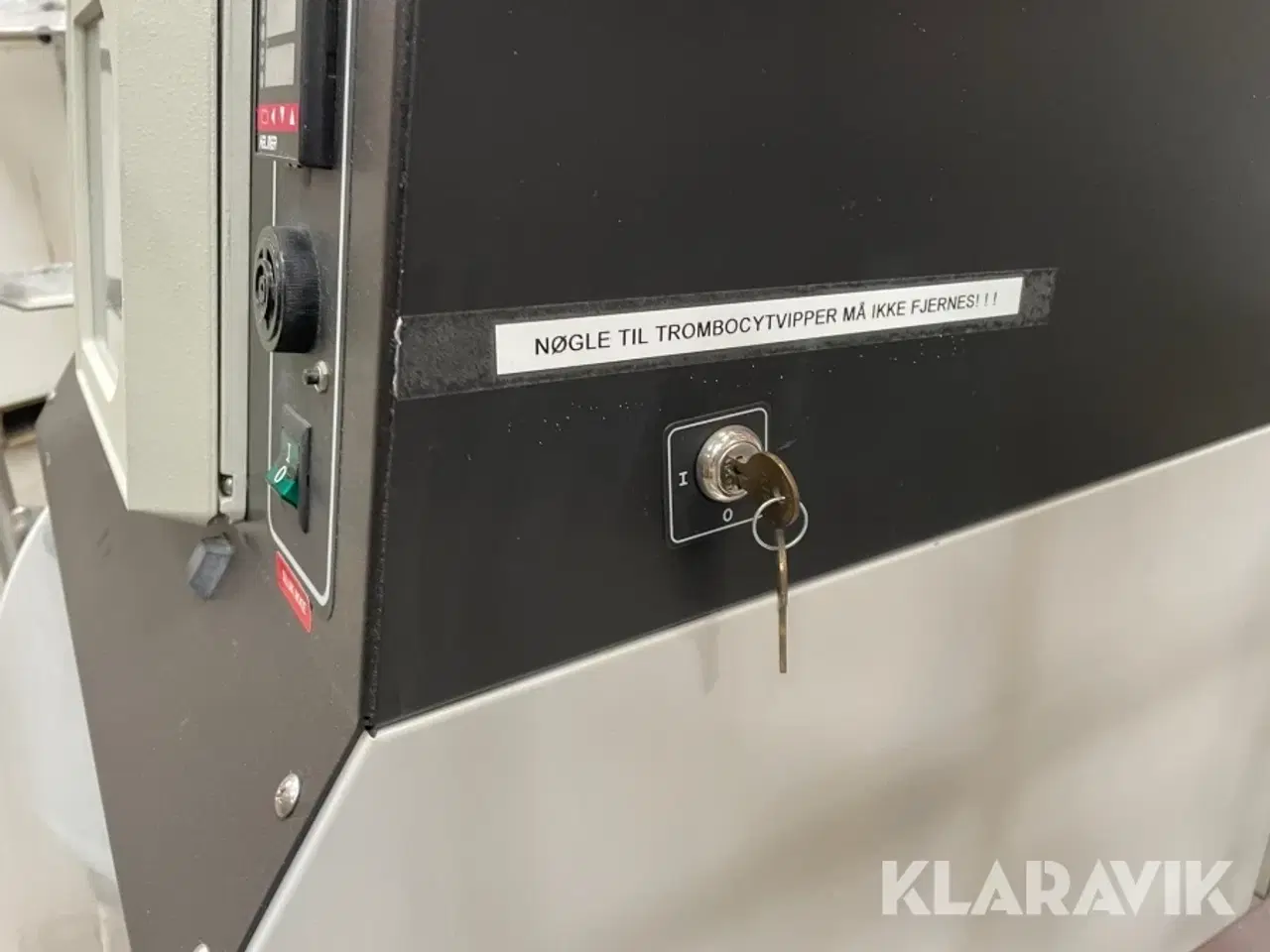 Billede 9 - Platelet incubator agitator helmer