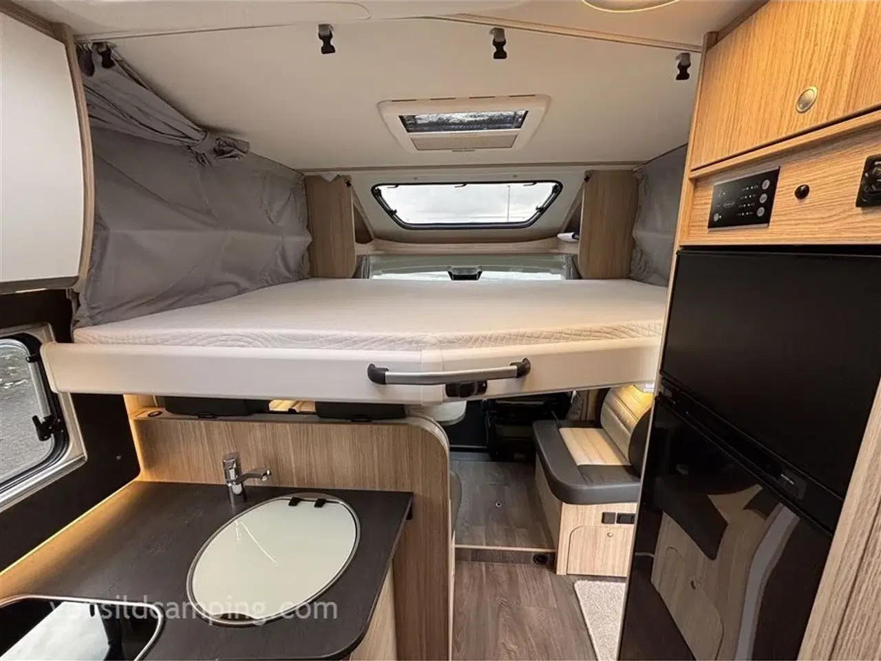 Billede 8 - 2021 - SunLight T 68 Adventure Edition