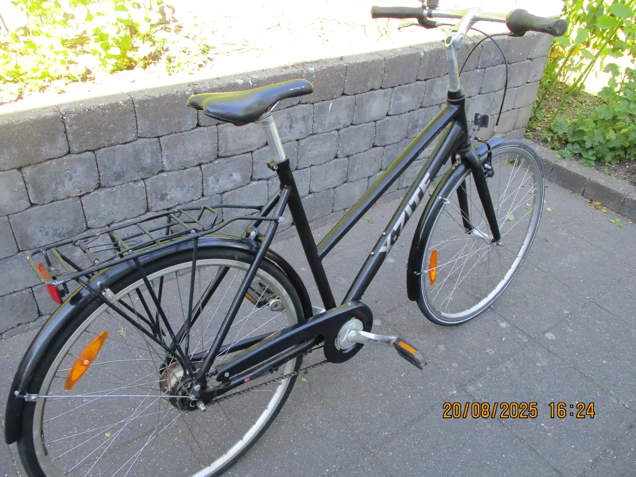 Billede 3 - God stand damecykel 7 gear X-Zite uden rust fejler