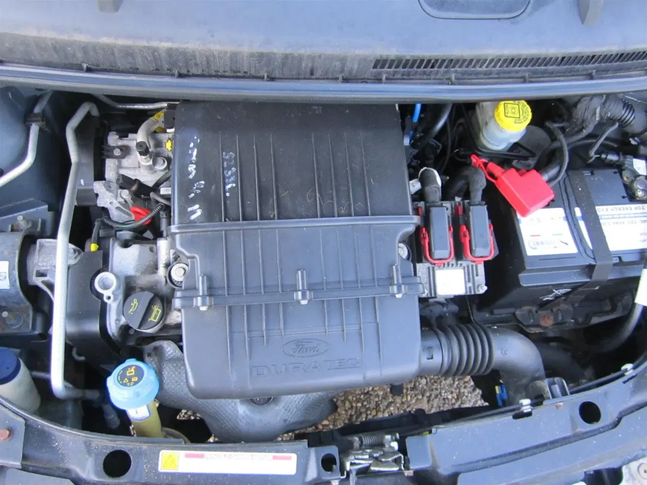 Billede 6 - Ford Ka 1,2 Titanium 69HK 3d