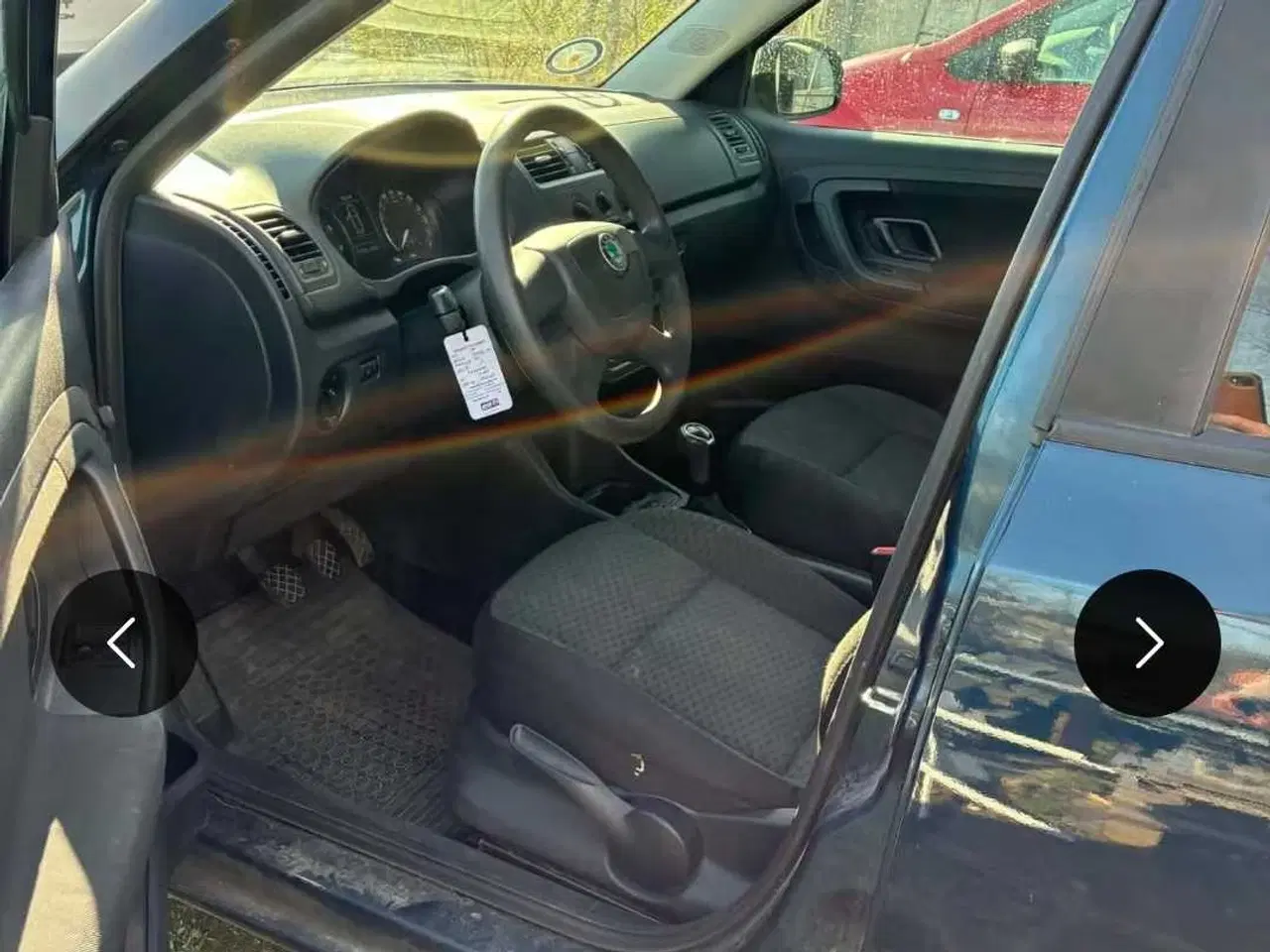 Billede 2 - Skoda Fabia 1,2 benzin 2012