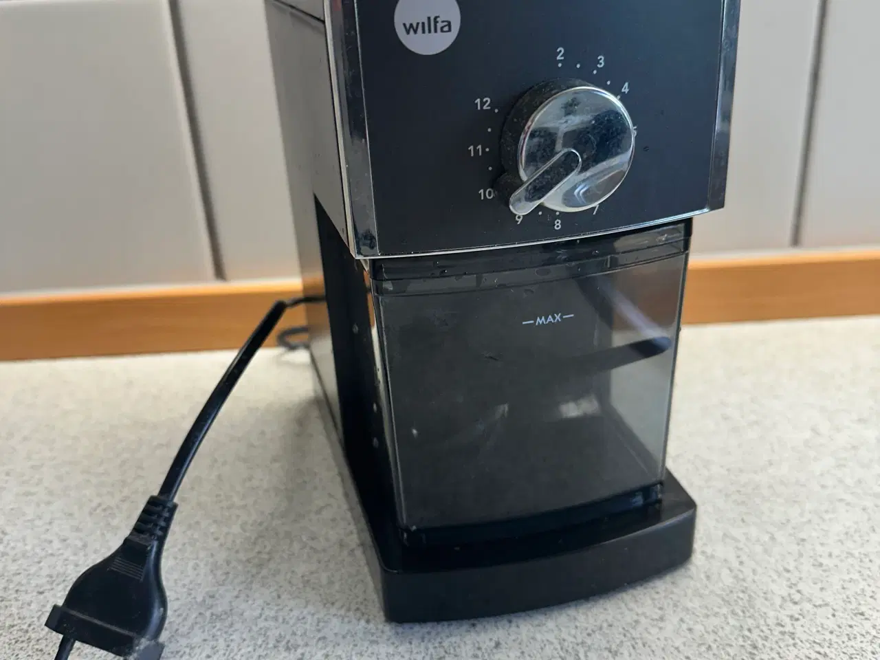 Billede 1 - Wilfa Kaffekværn