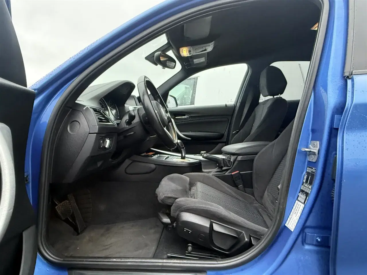 Billede 27 - BMW 118d 2,0 D Steptronic 150HK 5d 8g Aut.