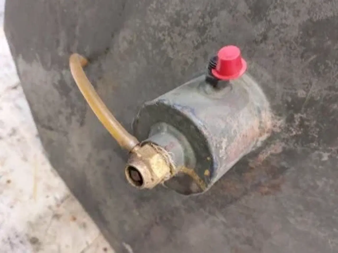 Billede 7 - Hydrema 806 Dieseltank 246502