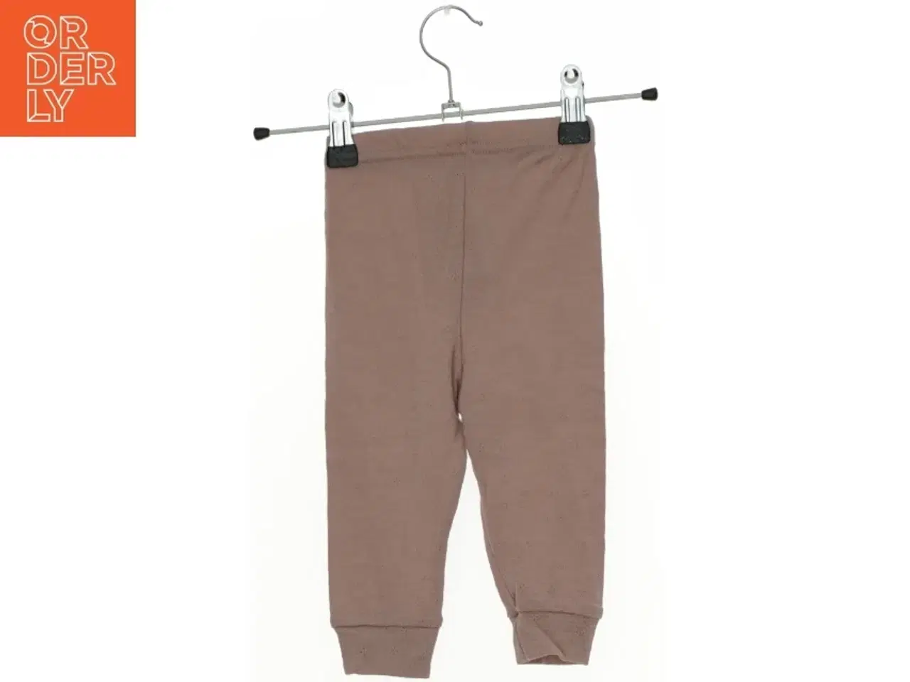 Billede 2 - Pyjamasbukser fra 8O8 ,uld(str. 68 cm)