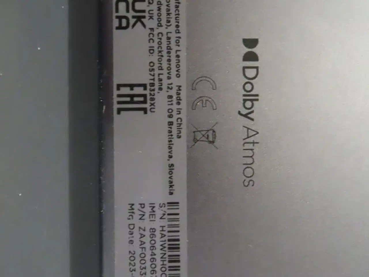 Billede 3 - Tablet LENOVO