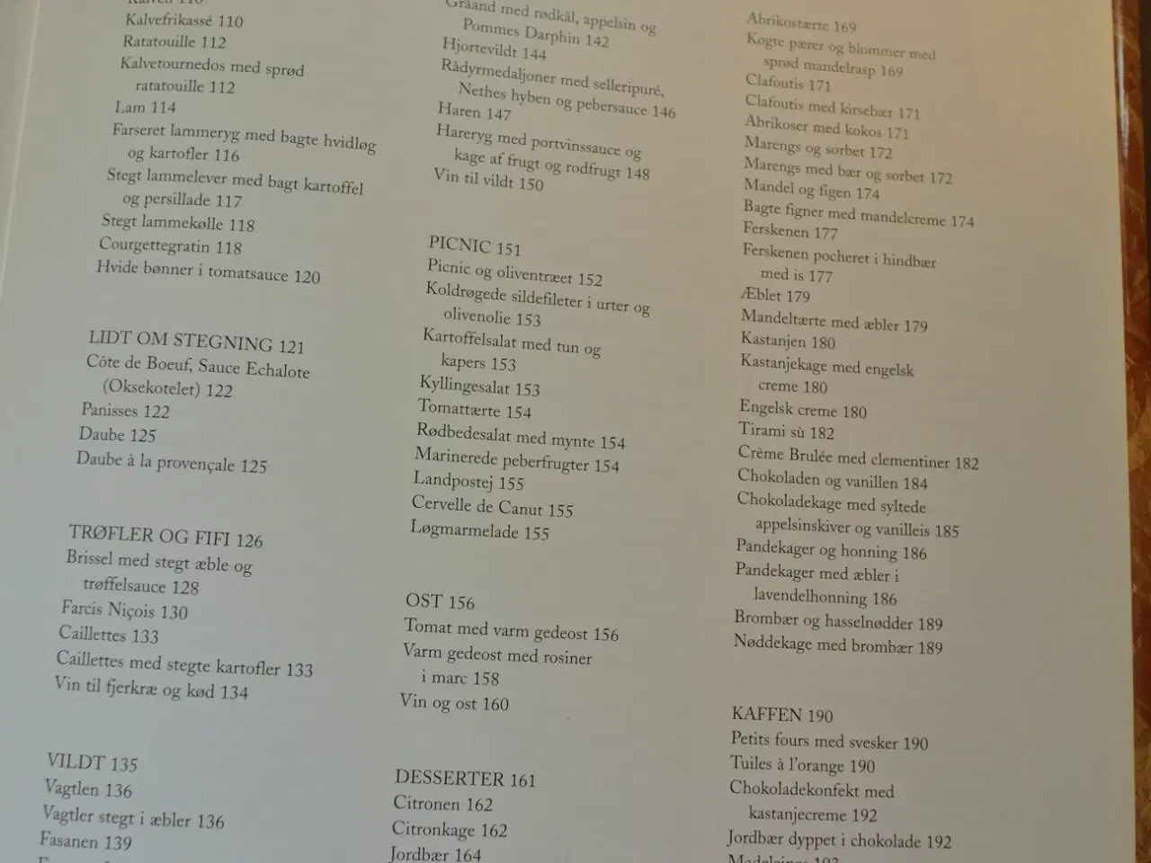 Billede 3 - vores køkken i provence af arne fusager og birthe 
