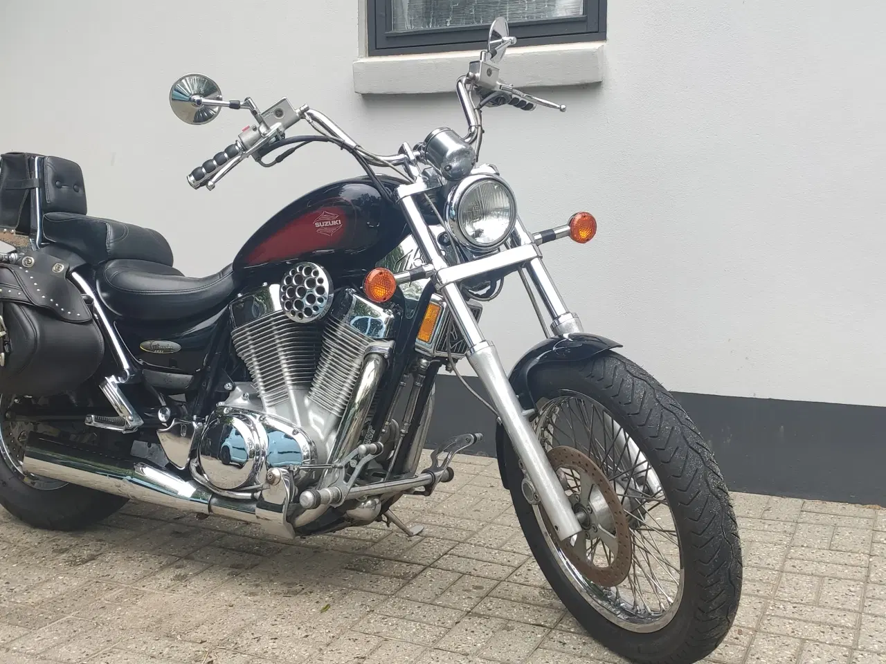 Billede 3 - Suzuki Intruder 1400