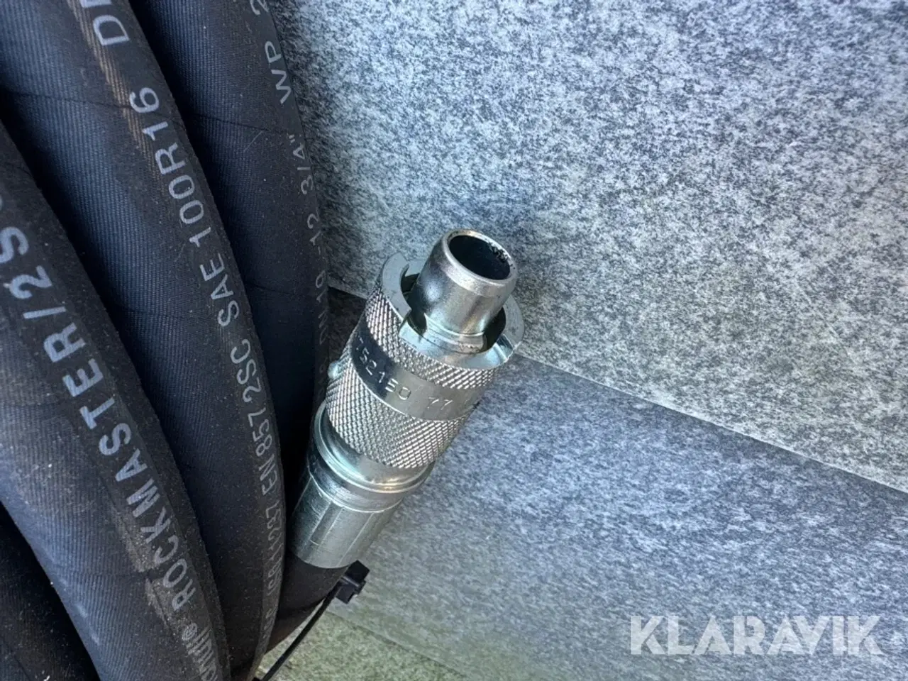 Billede 8 - Jordraket skydesæt komplet Grundomat PK75 MM