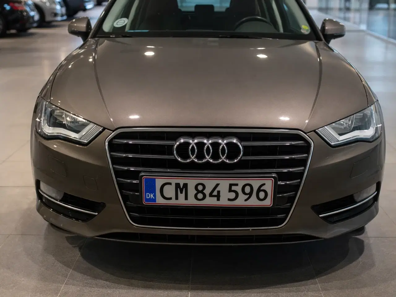 Billede 1 - !Billig! Audi A3 Sportsback 2016