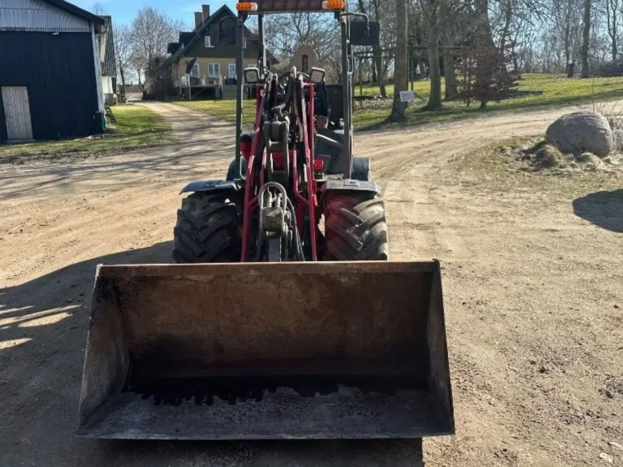 Billede 2 - Weidemann 1770 CX50