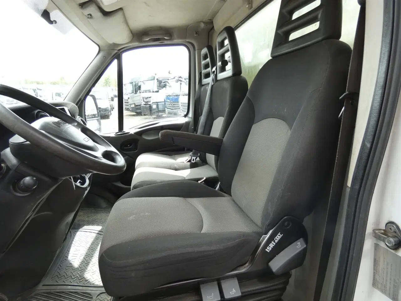 Billede 8 - Iveco Daily 35C17 4100mm 3,0 D 170HK Ladv./Chas. 6g